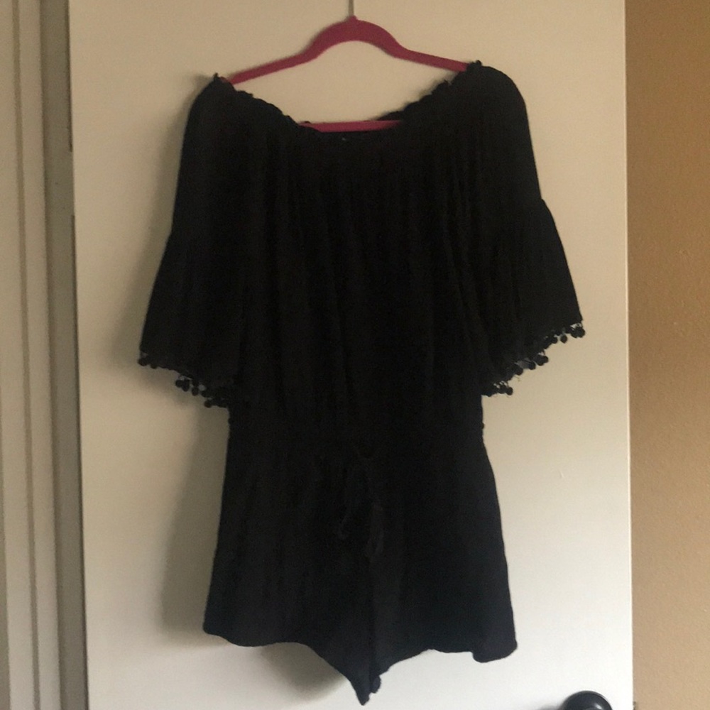 Anthropologie Romper